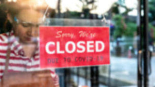 businesses CLOSED twice during covid.Both dakotas , iowa, and wisconsin never closed businesses, only schools during covid. The closures resulted in permanent business closures and lost jobs.