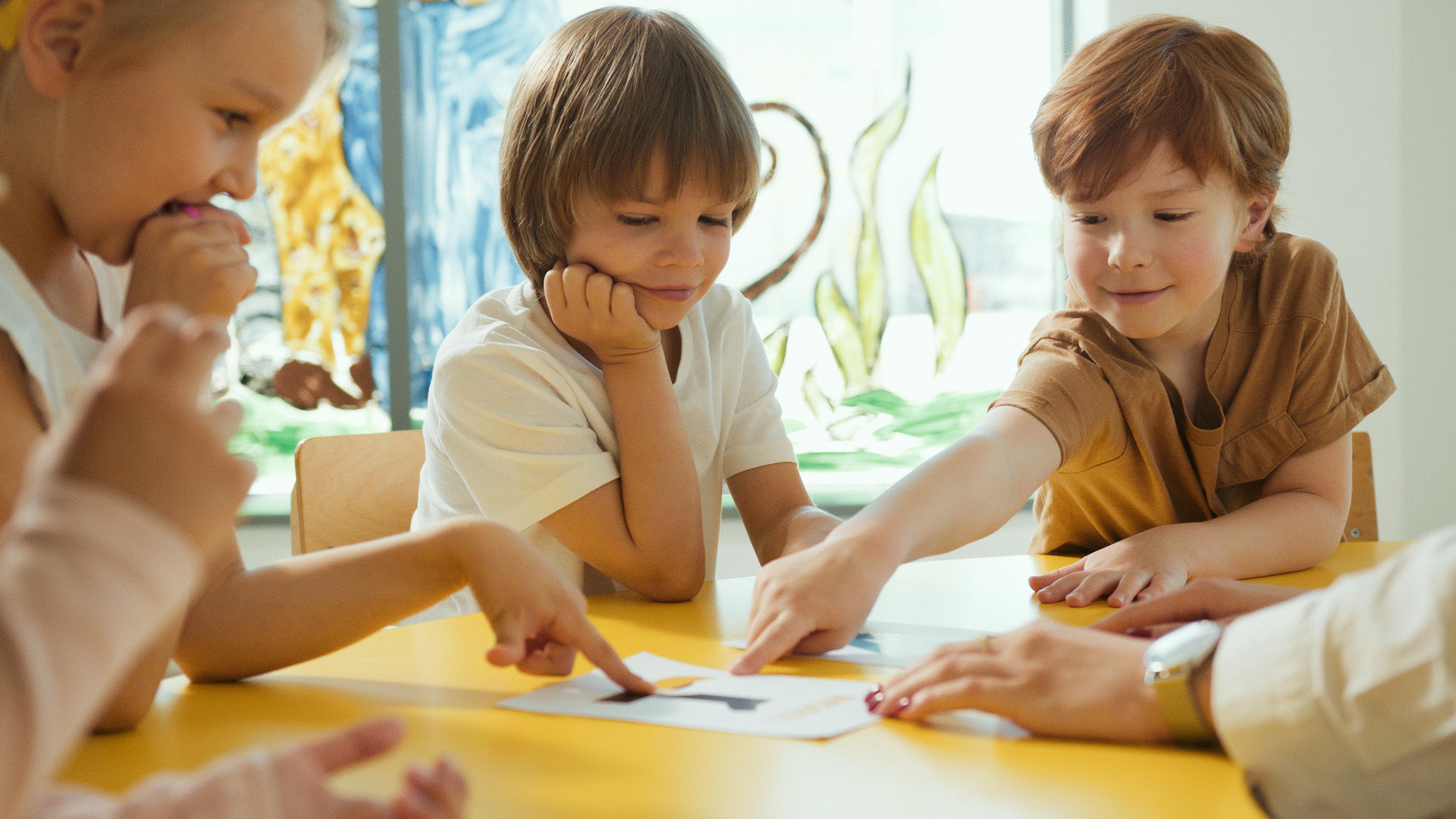Free Public Preschool